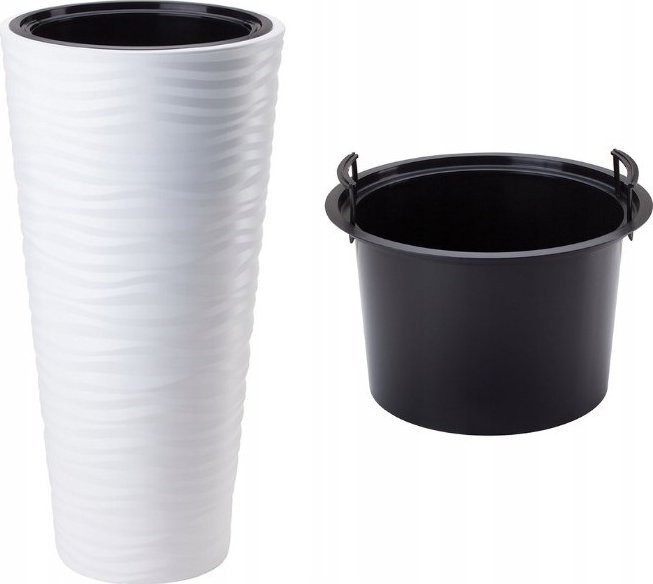 Цветочный горшок Form Plastic Sahara Dunes Slim (2724-011)