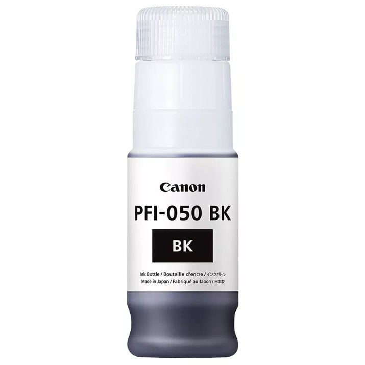 Recipient de cerneală Canon PFI-050 Black