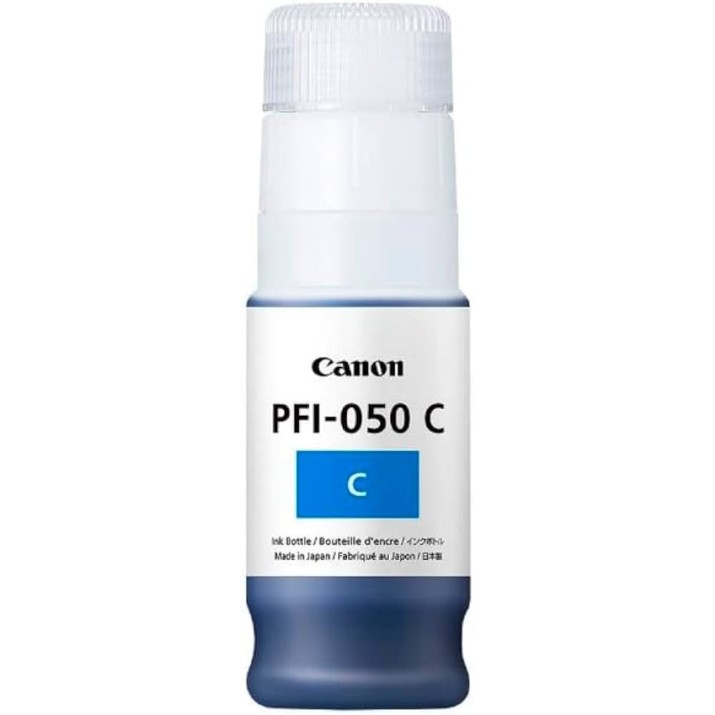 Контейнер с чернилами Canon PFI-050 Cyan