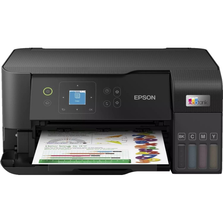 Multifunctional Epson EcoTank L3560
