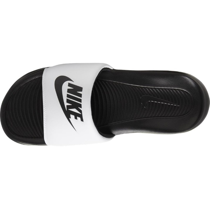 Шлёпанцы мужские Nike Victori One Slide Black/White, s.41 (CN9675005)