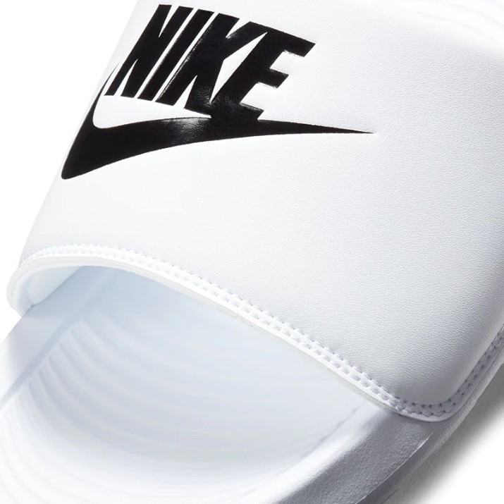 Шлёпанцы мужские Nike Victori One Slide White/Black, s.41