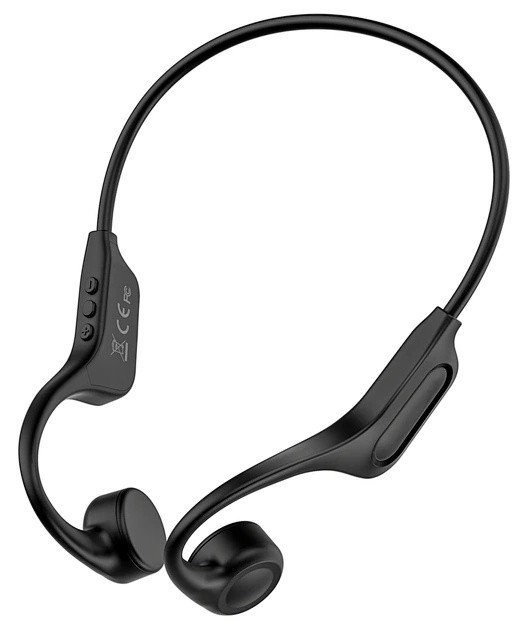 Căşti WiWU Bone Conduction Marathon Plus Black