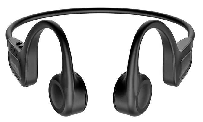 Căşti WiWU Bone Conduction Marathon Plus Black