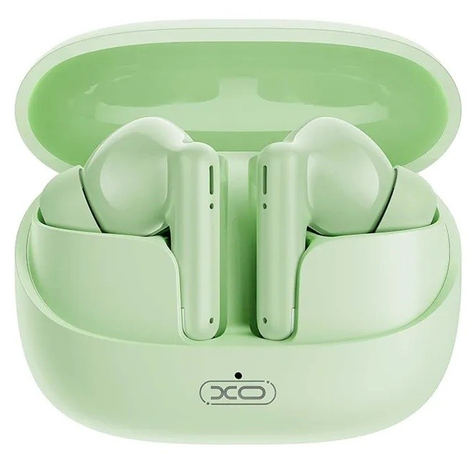 Наушники XO X34 Starry Sky Green