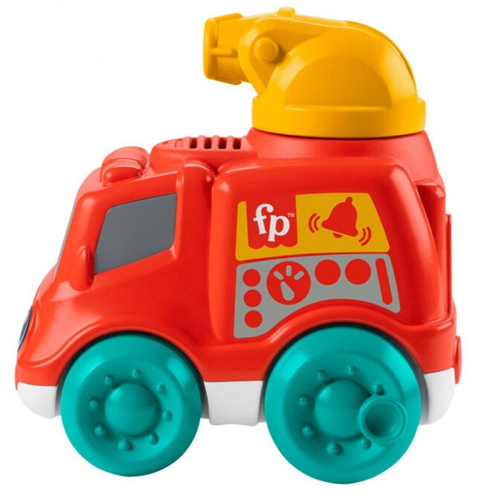Машина экстренной службы Fisher Price HRP27