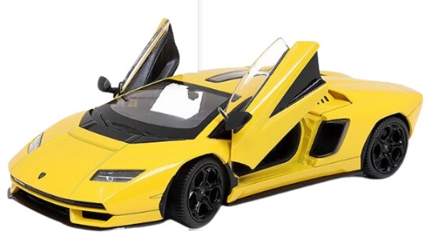 Машина Welly Lamborghini Countach LPI (24114W)