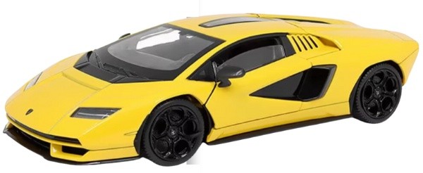 Машина Welly Lamborghini Countach LPI (24114W)