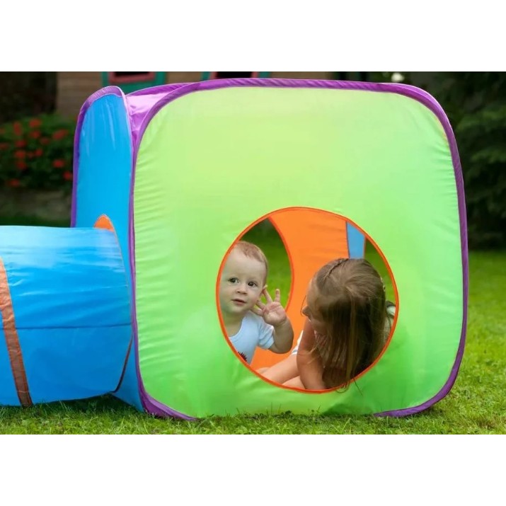 Детский игровой тоннель Baby Mix 46225