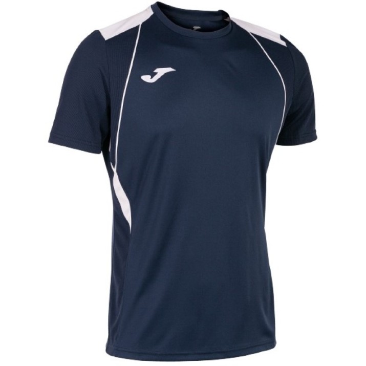 Детская футболка Joma 103081.332 Navy/White, s.2XS