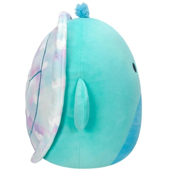 Jucărie de pluș Squishmallows Turtle Cascade (SQVA00875)