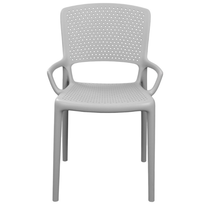 Fotoliu Scaun Deco Tina DC-226 Grey