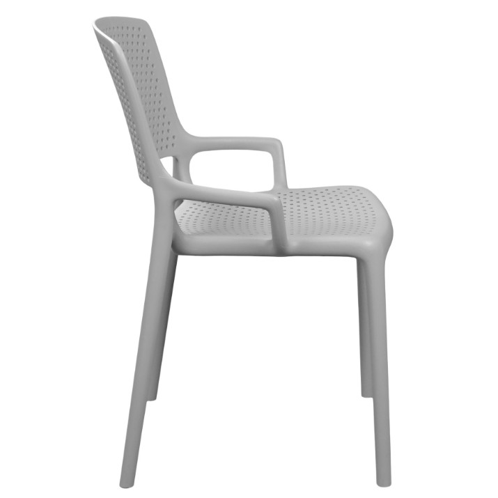 Fotoliu Scaun Deco Tina DC-226 Grey