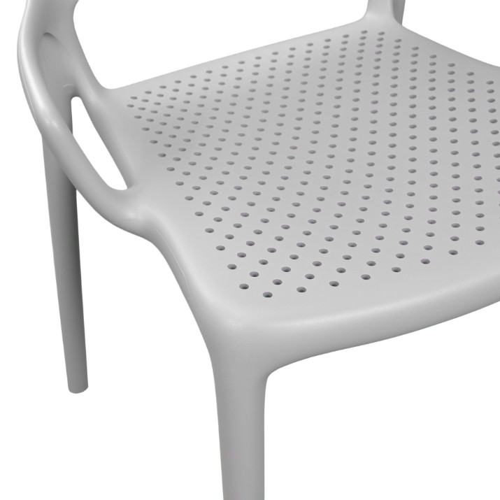Fotoliu Scaun Deco Tina DC-226 Grey
