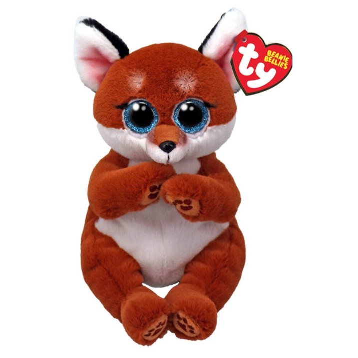 Jucărie de pluș Ty Witt Fox (41503)