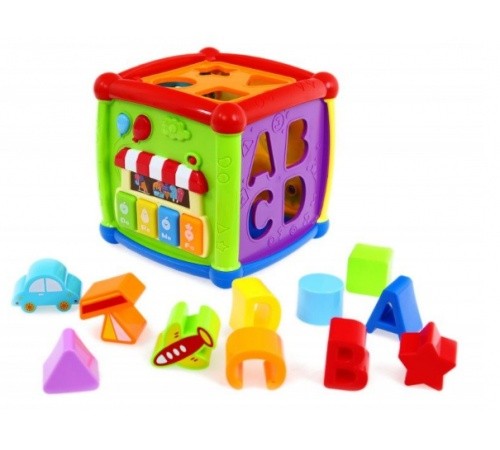 Busy Board Baby Mix HS-0520
