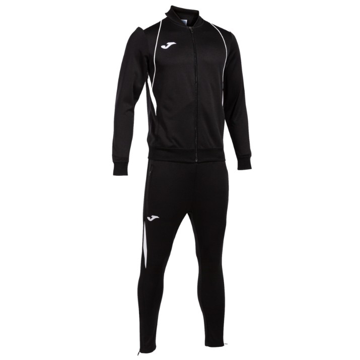 Costum sportiv pentru bărbați Joma 103083.102 Black/White, s.S