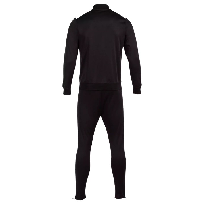 Costum sportiv pentru bărbați Joma 103083.102 Black/White, s.S