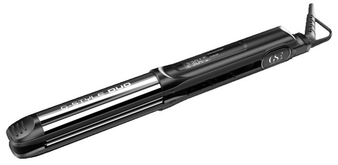 Утюжок GA.MA G-Style Duo Oxy-Active SI0180