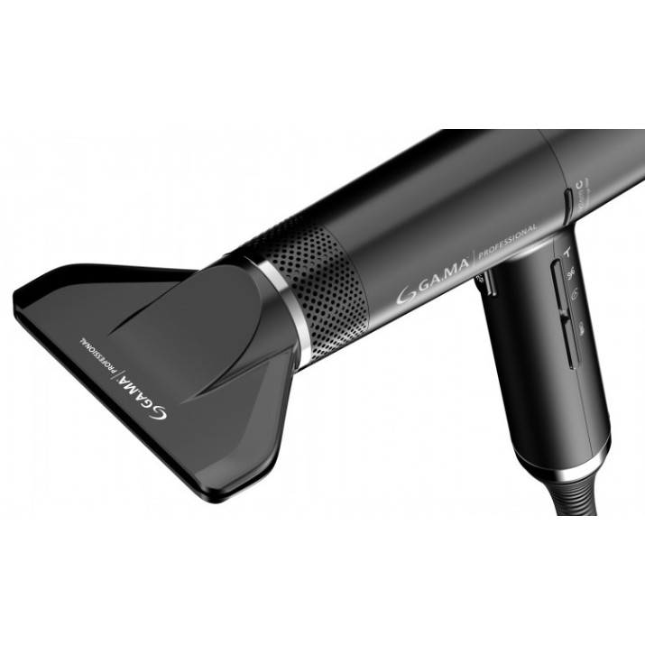 Фен GA.MA IQ3 Perfetto Black