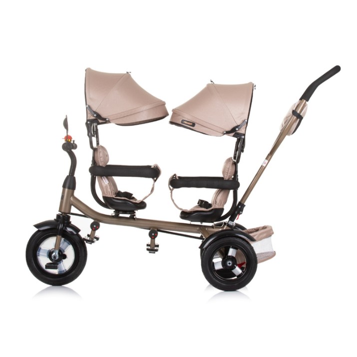 Детский велосипед Chipolino 2Play Golden Beige (TRK2P0245GB)