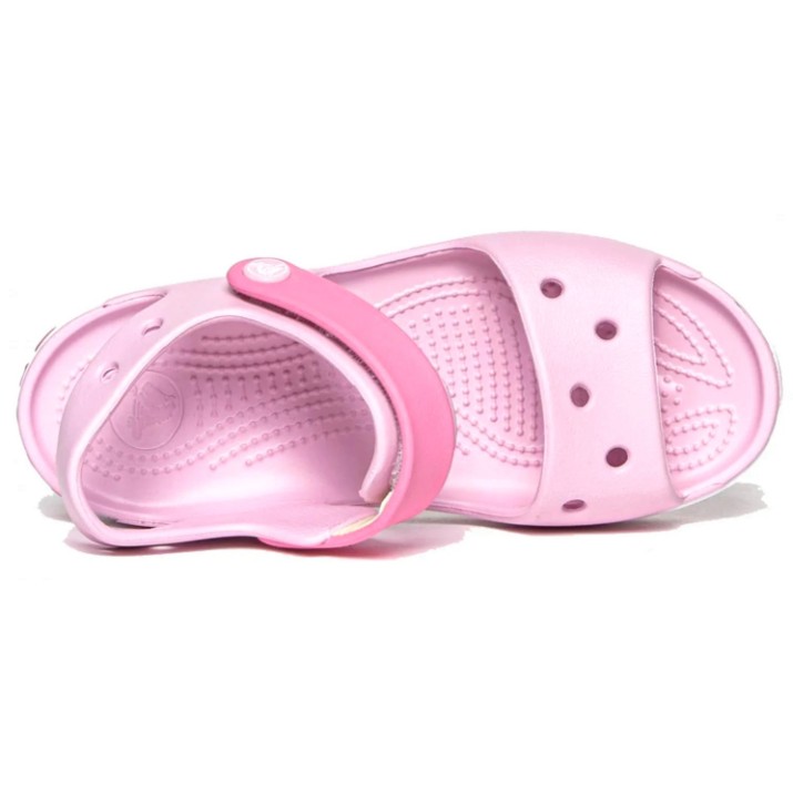 Сандалии детские Crocs Crocband Sandal Pink, s.22-23