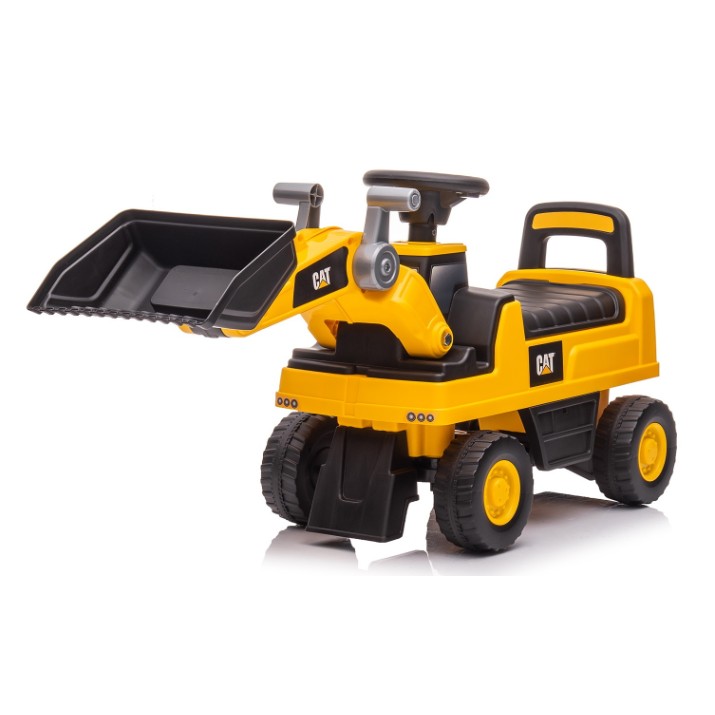 Tolocar Chipolino Cat Loader Yellow (ROCCAT02401YE)