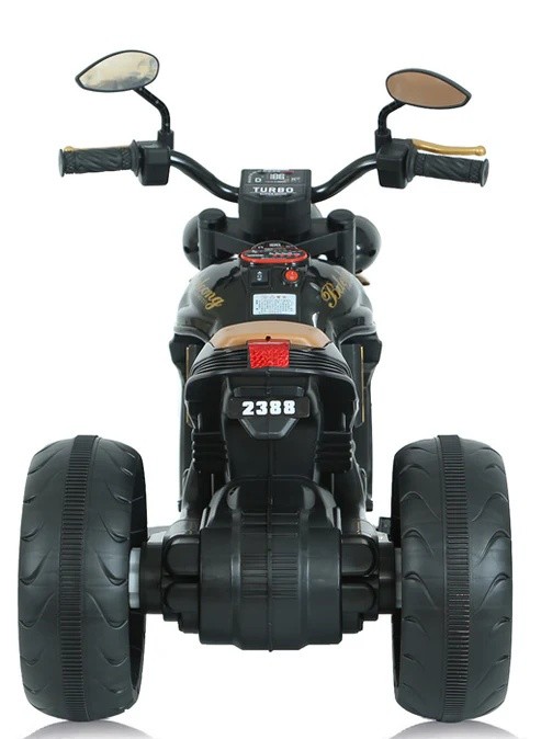 Электромобиль Chipolino Enduro Black (ELMEN02401BK)
