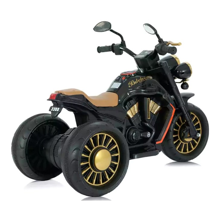 Электромобиль Chipolino Enduro Black (ELMEN02401BK)