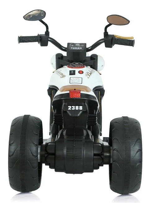 Mașinuța electrica Chipolino Enduro Grey (ELMEN02402GY)