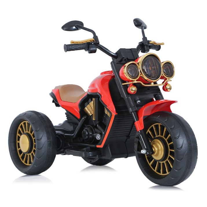 Электромобиль Chipolino Enduro Red (ELMEN02405RE)