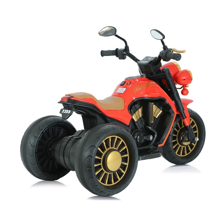 Электромобиль Chipolino Enduro Red (ELMEN02405RE)