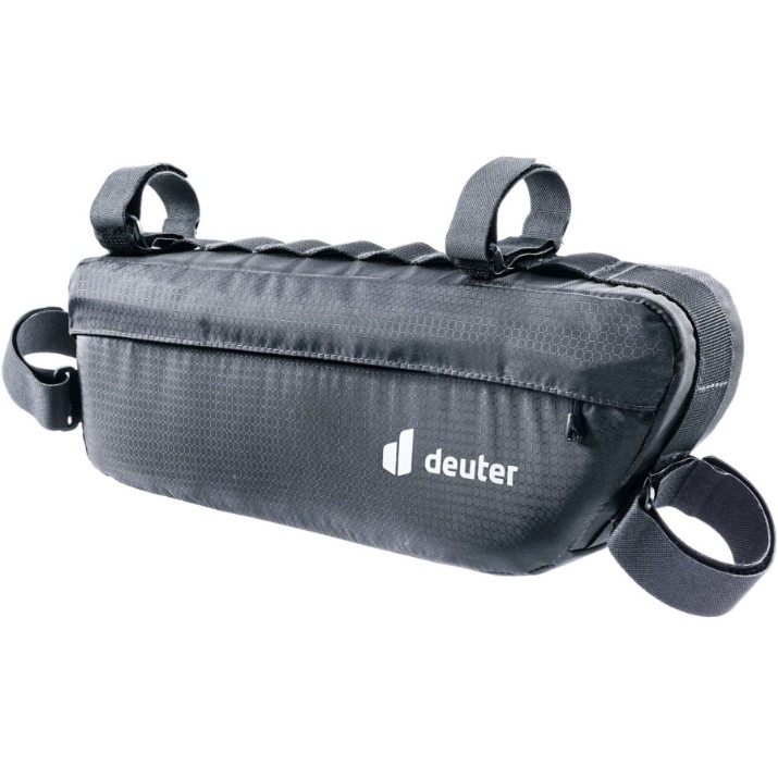 Велосумка Deuter Mondego FB 6 Black