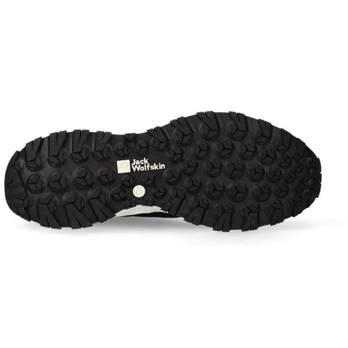 Adidași pentru dame Jack Wolfskin Prelight Pro Vent Low W Black, s.39.5