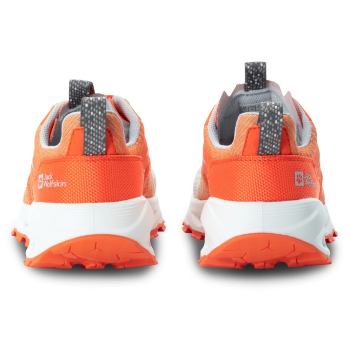 Кроссовки женские Jack Wolfskin Prelight Pro Vent Low W Orange, s.39
