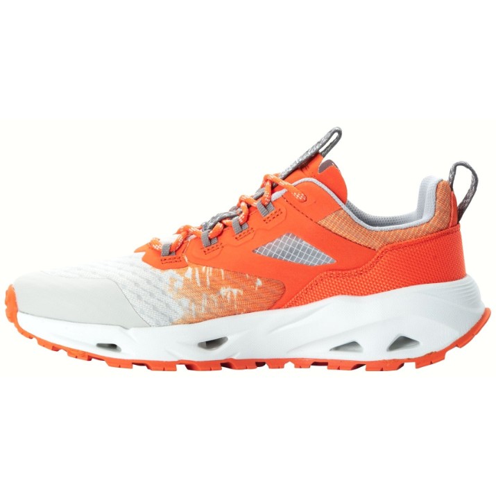 Кроссовки женские Jack Wolfskin Prelight Pro Vent Low W Orange, s.39.5