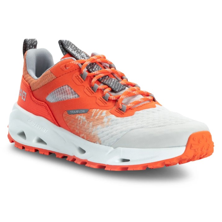 Кроссовки женские Jack Wolfskin Prelight Pro Vent Low W Orange, s.40