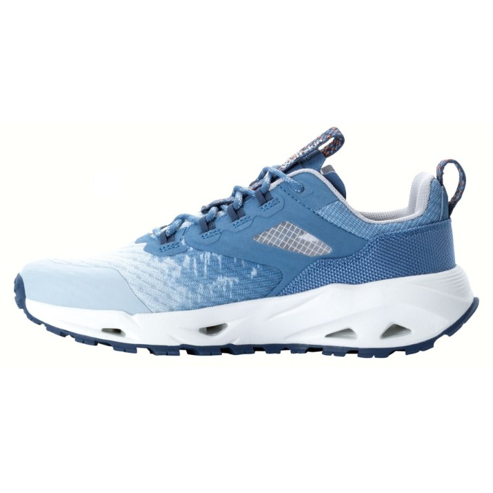 Кроссовки женские Jack Wolfskin Prelight Pro Vent Low W Skyblue, s.37