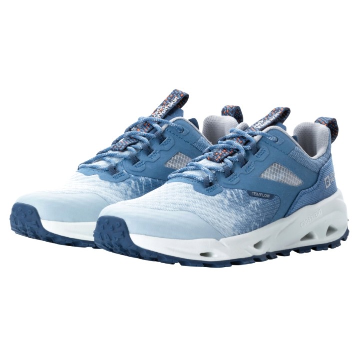 Кроссовки женские Jack Wolfskin Prelight Pro Vent Low W Skyblue, s.37.5