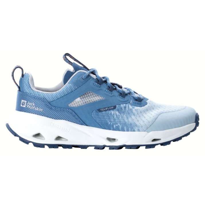 Кроссовки женские Jack Wolfskin Prelight Pro Vent Low W Skyblue, s.38