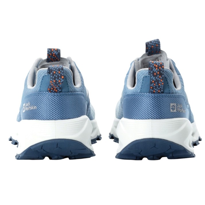 Кроссовки женские Jack Wolfskin Prelight Pro Vent Low W Skyblue, s.39.5