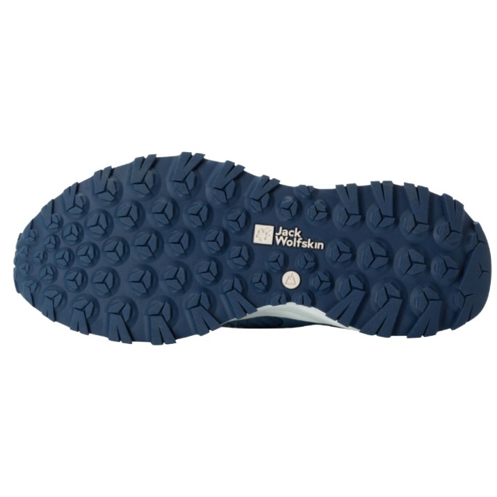 Кроссовки женские Jack Wolfskin Prelight Pro Vent Low W Skyblue, s.40