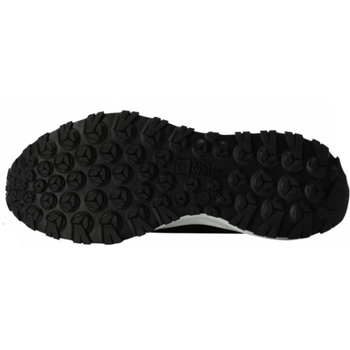 Adidași pentru dame Jack Wolfskin Prelight Vent Low W Black, s.36
