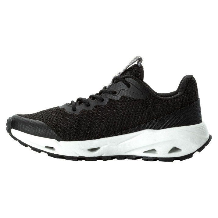 Adidași pentru dame Jack Wolfskin Prelight Vent Low W Black, s.36
