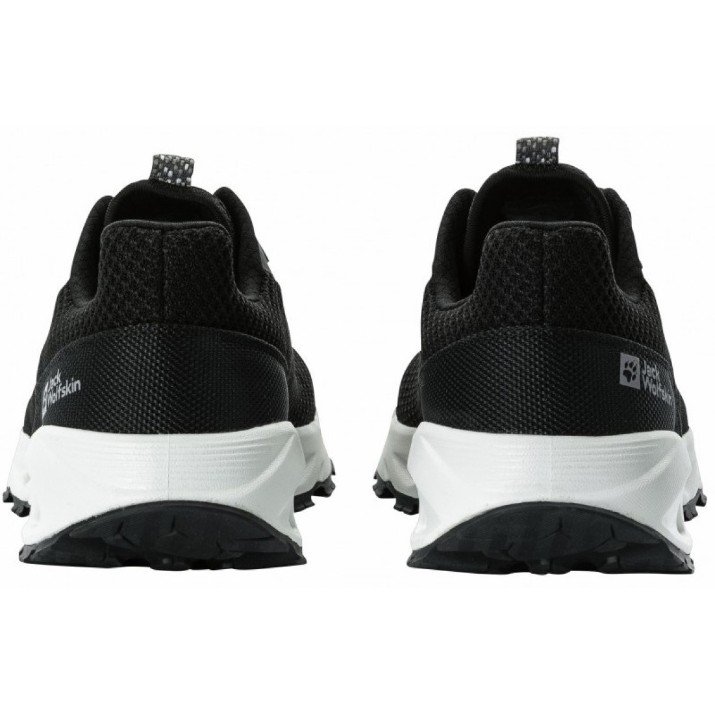 Adidași pentru dame Jack Wolfskin Prelight Vent Low W Black, s.40
