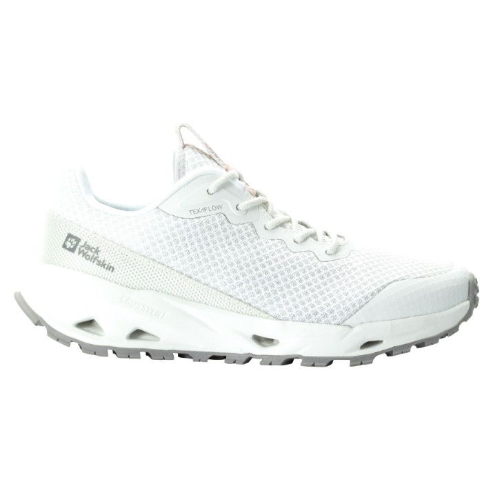 Кроссовки женские Jack Wolfskin Prelight Vent Low W White, s.39.5