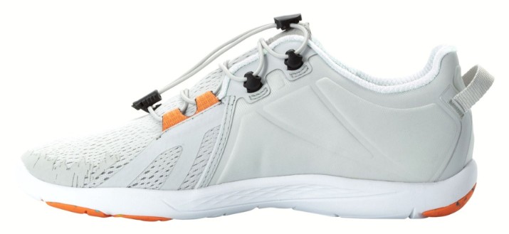 Кроссовки женские Jack Wolfskin Spirit A.D.E Low W Gray s.39