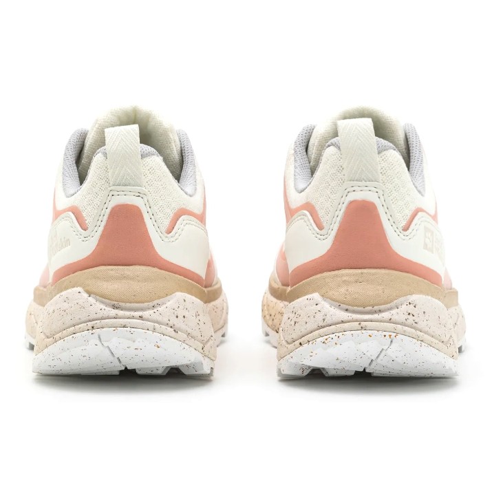 Кроссовки женские Jack Wolfskin Terraventure Vent Low W White, s.36