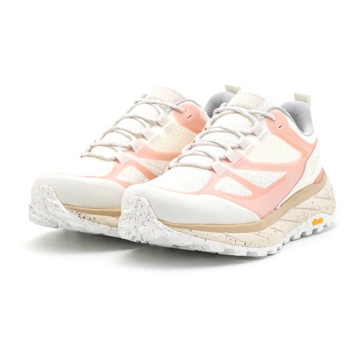 Кроссовки женские Jack Wolfskin Terraventure Vent Low W White, s.37