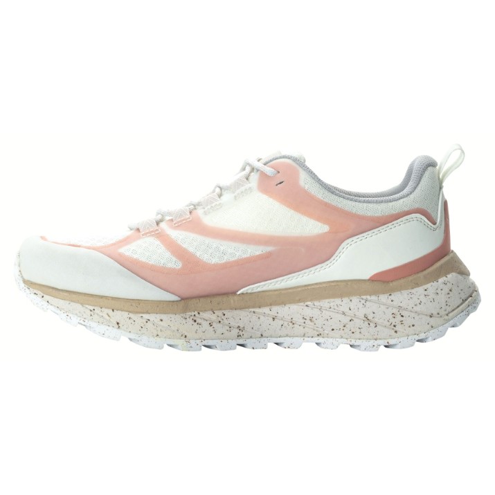 Adidași pentru dame Jack Wolfskin Terraventure Vent Low W White, s.38